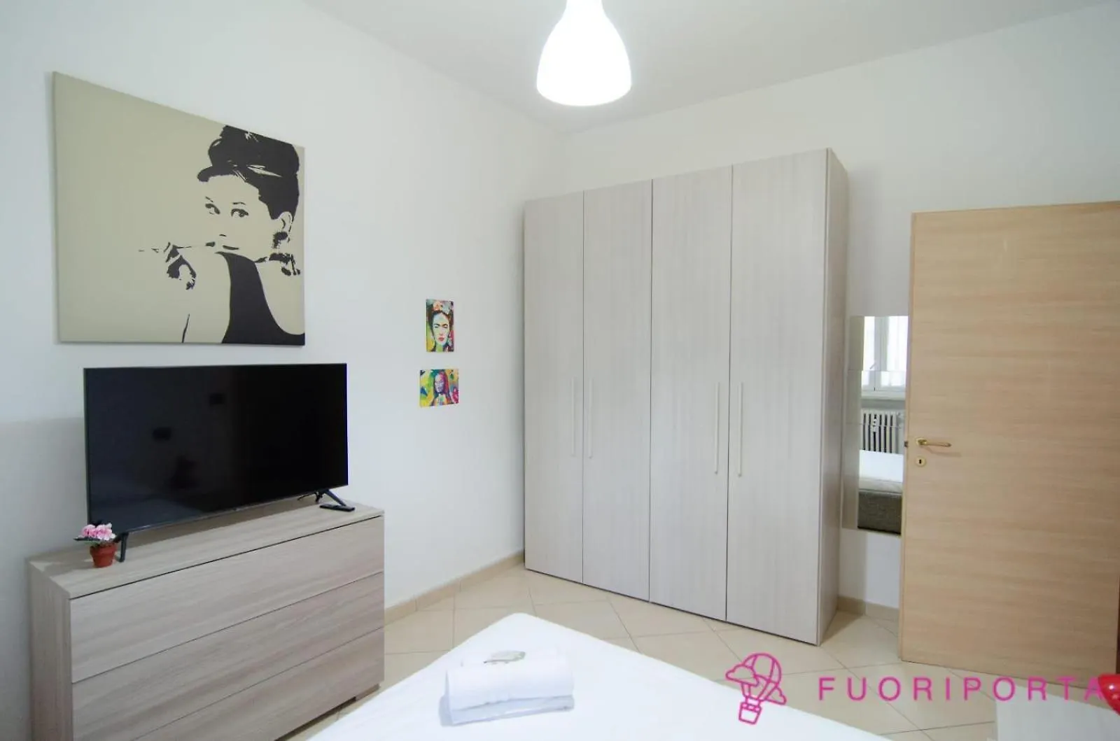A Casa Da Vicky Apartment Parma