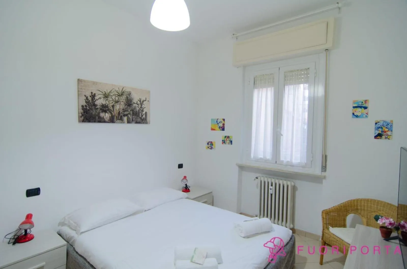 A Casa Da Vicky Apartment Parma Italy