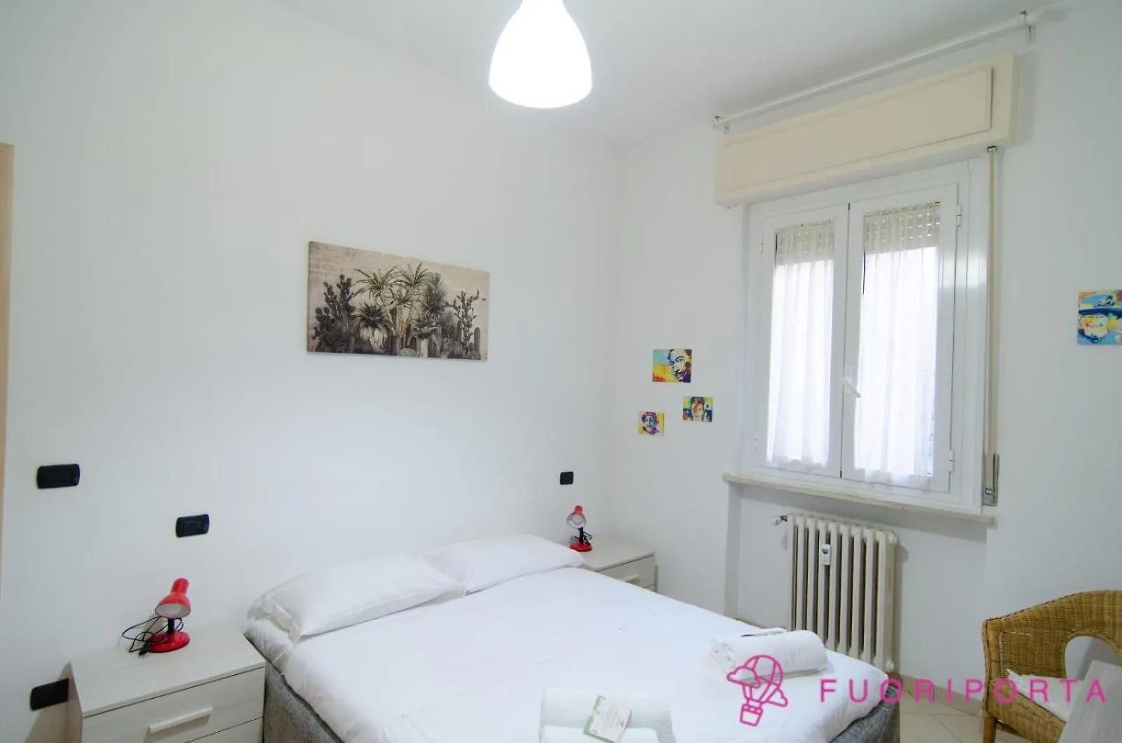 A Casa Da Vicky Apartment Parma 0*,  Italy