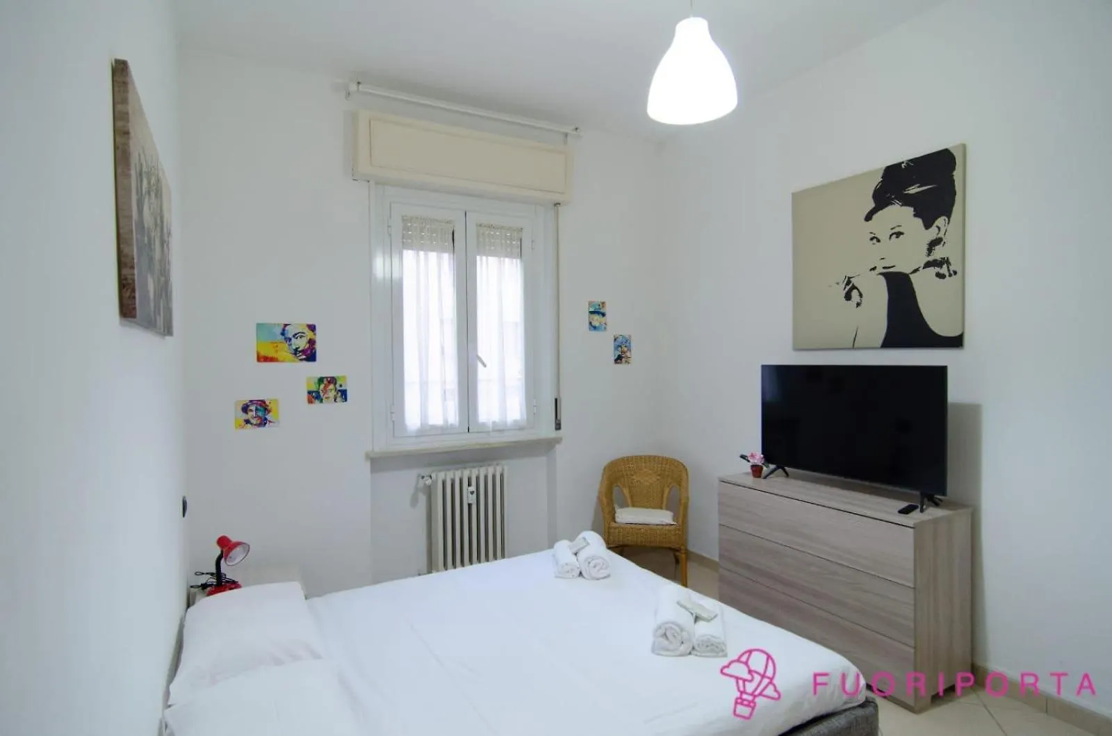A Casa Da Vicky Apartment Parma