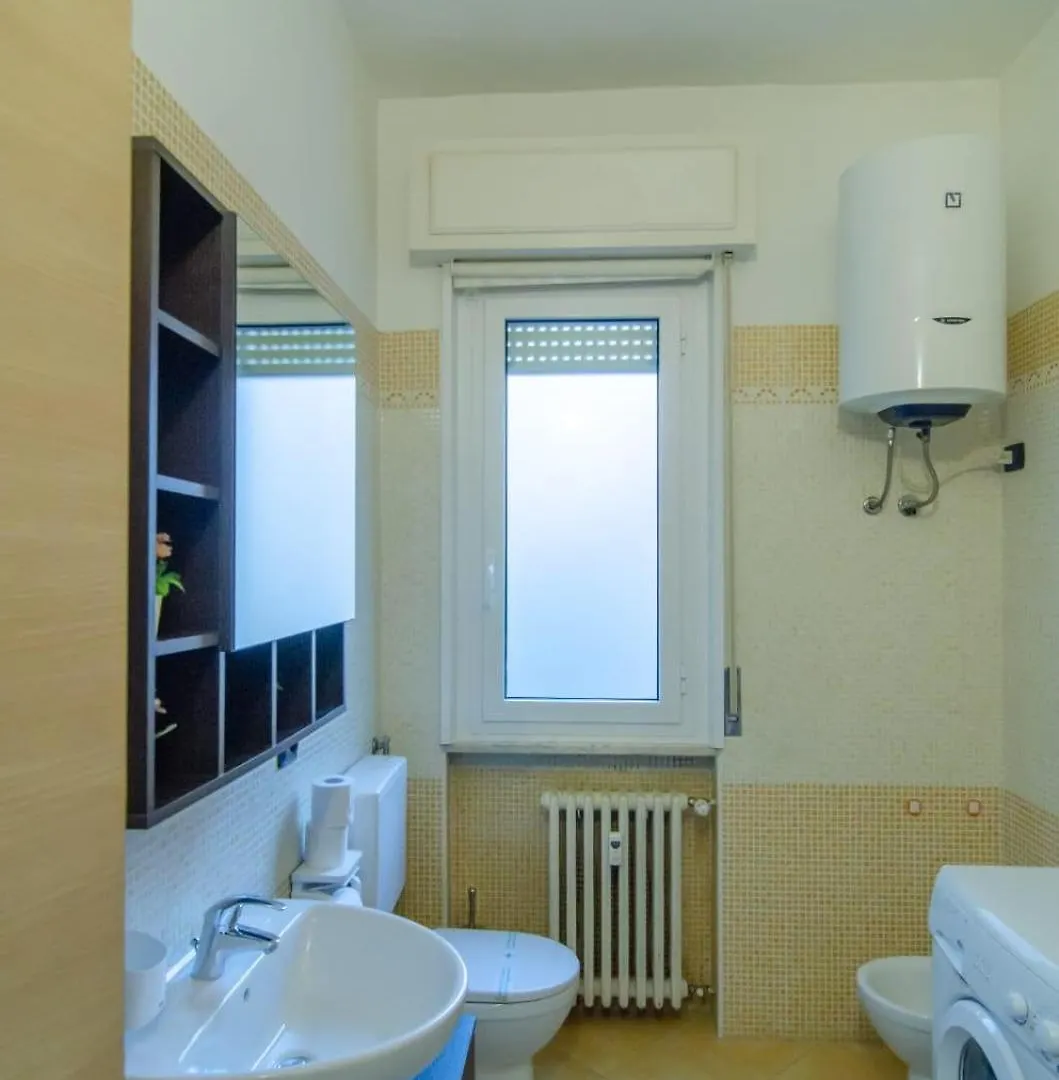 A Casa Da Vicky Apartment Parma