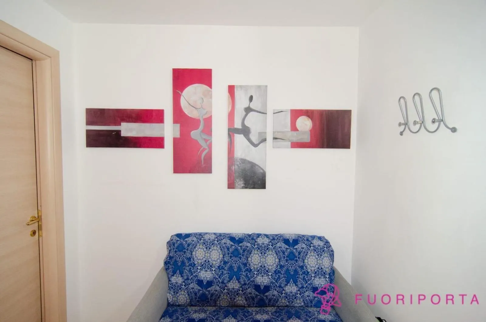 A Casa Da Vicky Apartment Parma