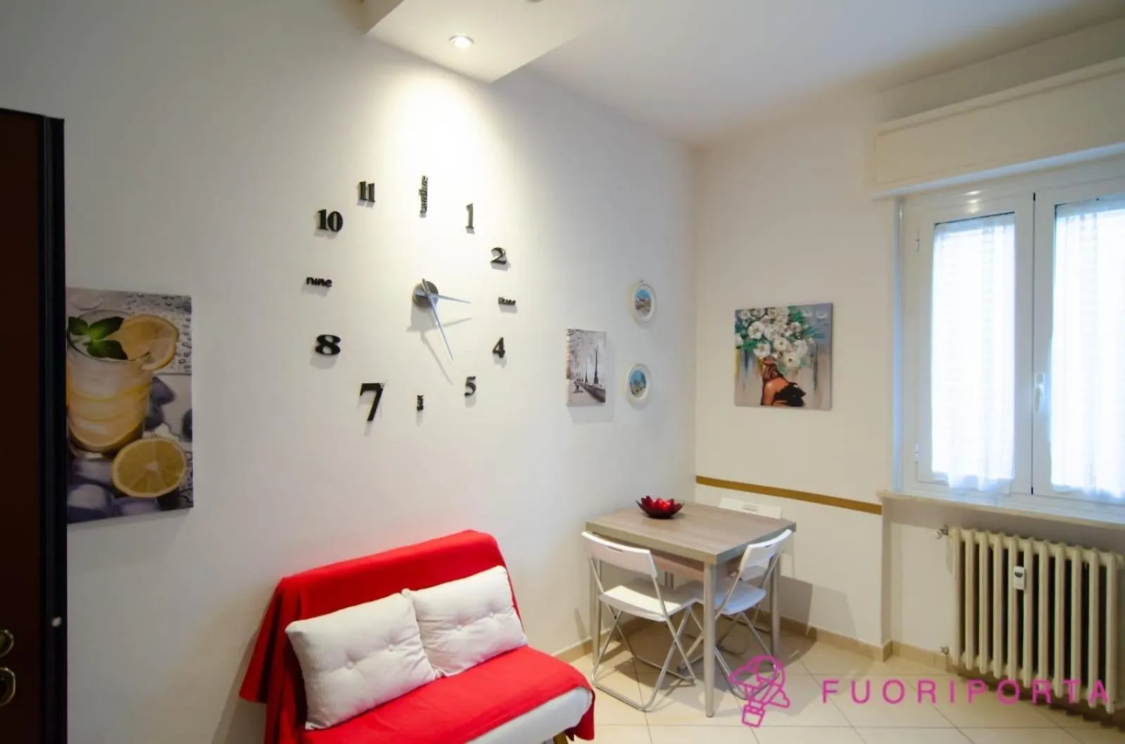 A Casa Da Vicky Apartment Parma Italy