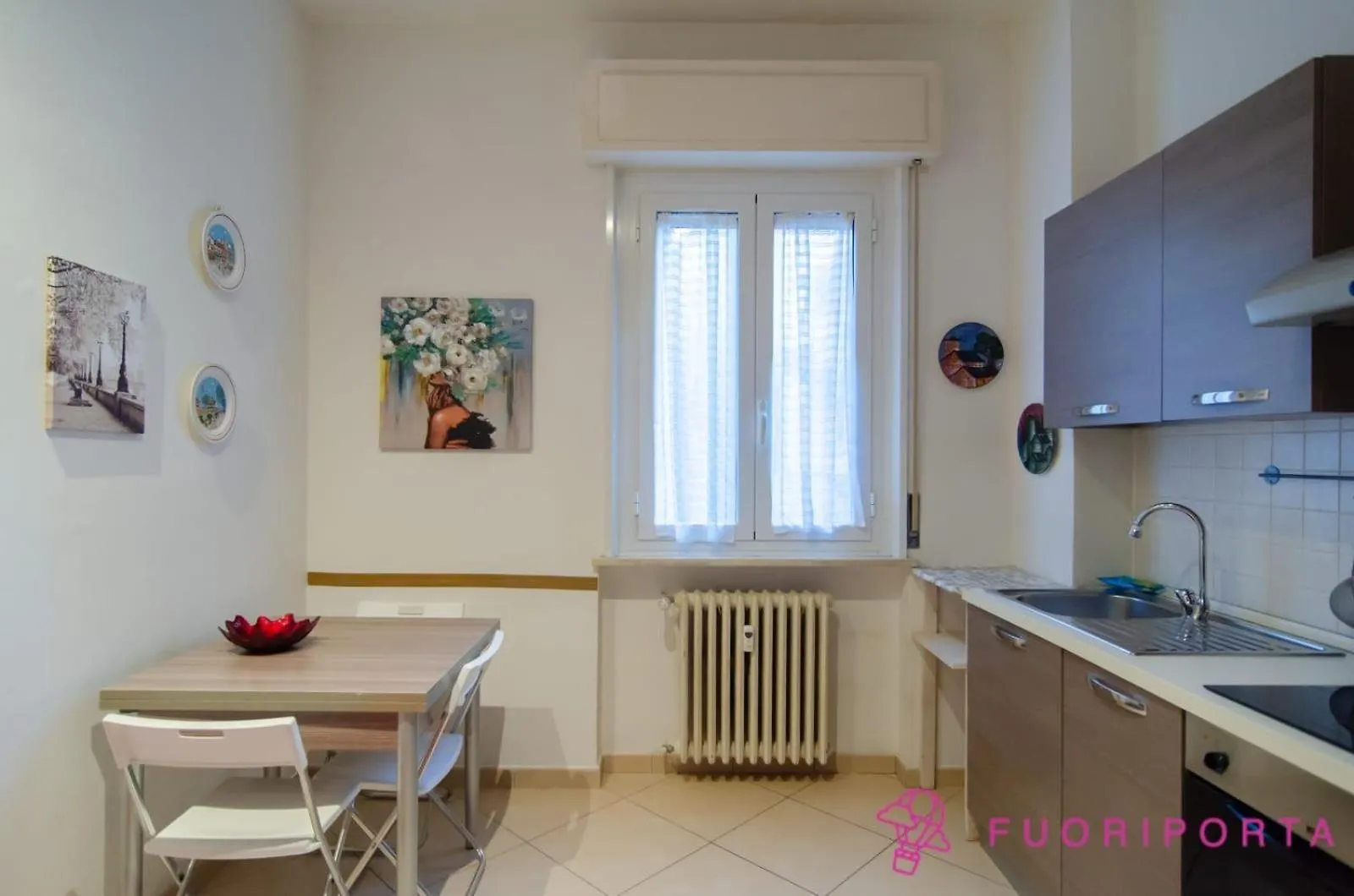 A Casa Da Vicky Apartment Parma