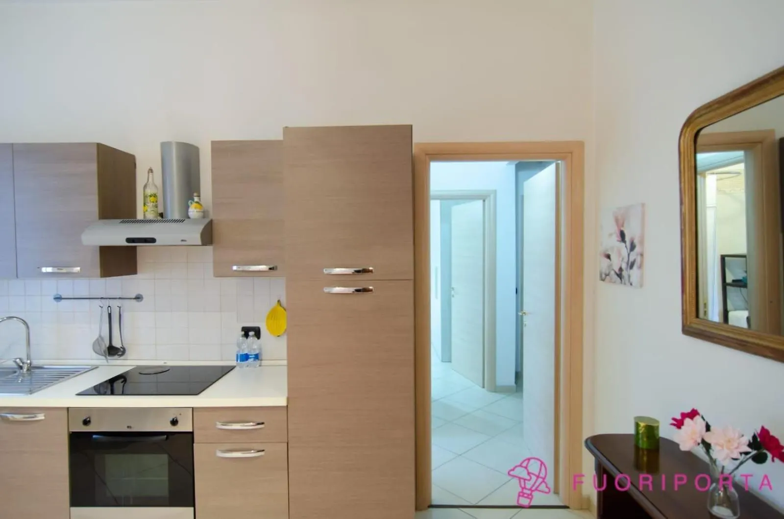 A Casa Da Vicky Apartment Parma