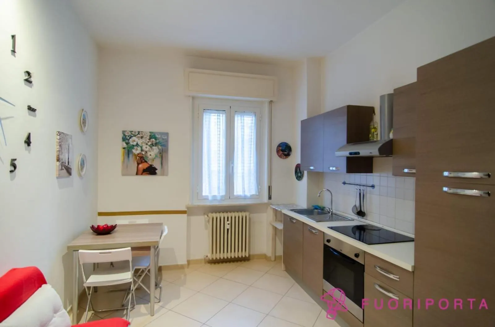 A Casa Da Vicky Apartment Parma