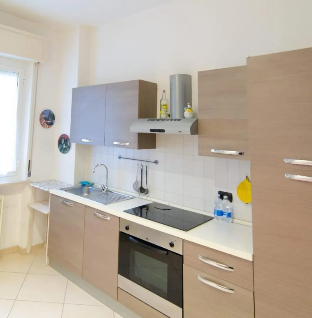 A Casa Da Vicky Apartment Parma